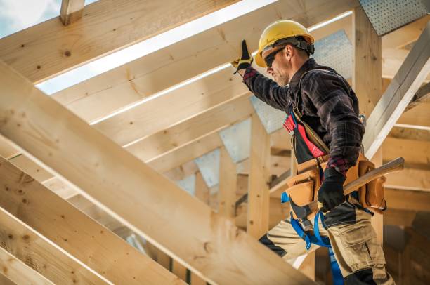 Quick and Trustworthy Emergency Roof Repair Services in Morton, IL